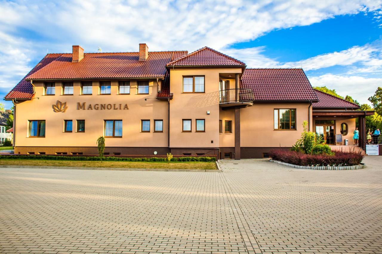 Magnolia- Pokoje Goscinne Zgorzelec Exterior photo