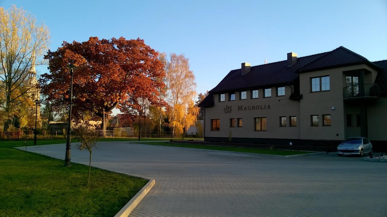 Magnolia- Pokoje Goscinne Zgorzelec Exterior photo
