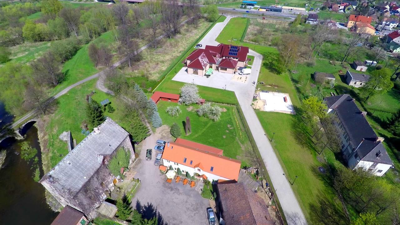 Magnolia- Pokoje Goscinne Zgorzelec Exterior photo