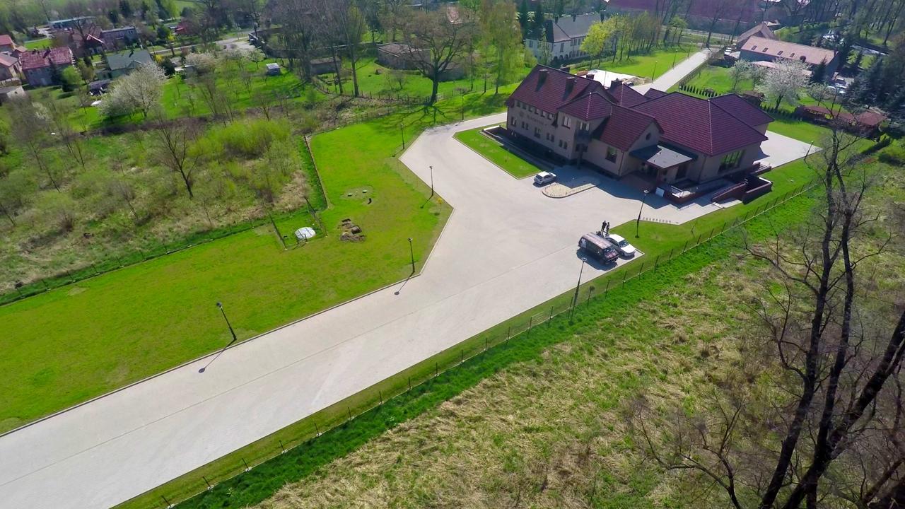 Magnolia- Pokoje Goscinne Zgorzelec Exterior photo