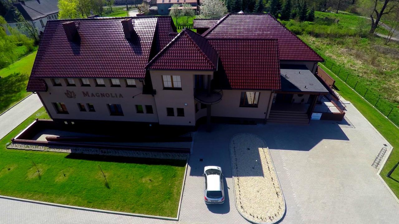 Magnolia- Pokoje Goscinne Zgorzelec Exterior photo