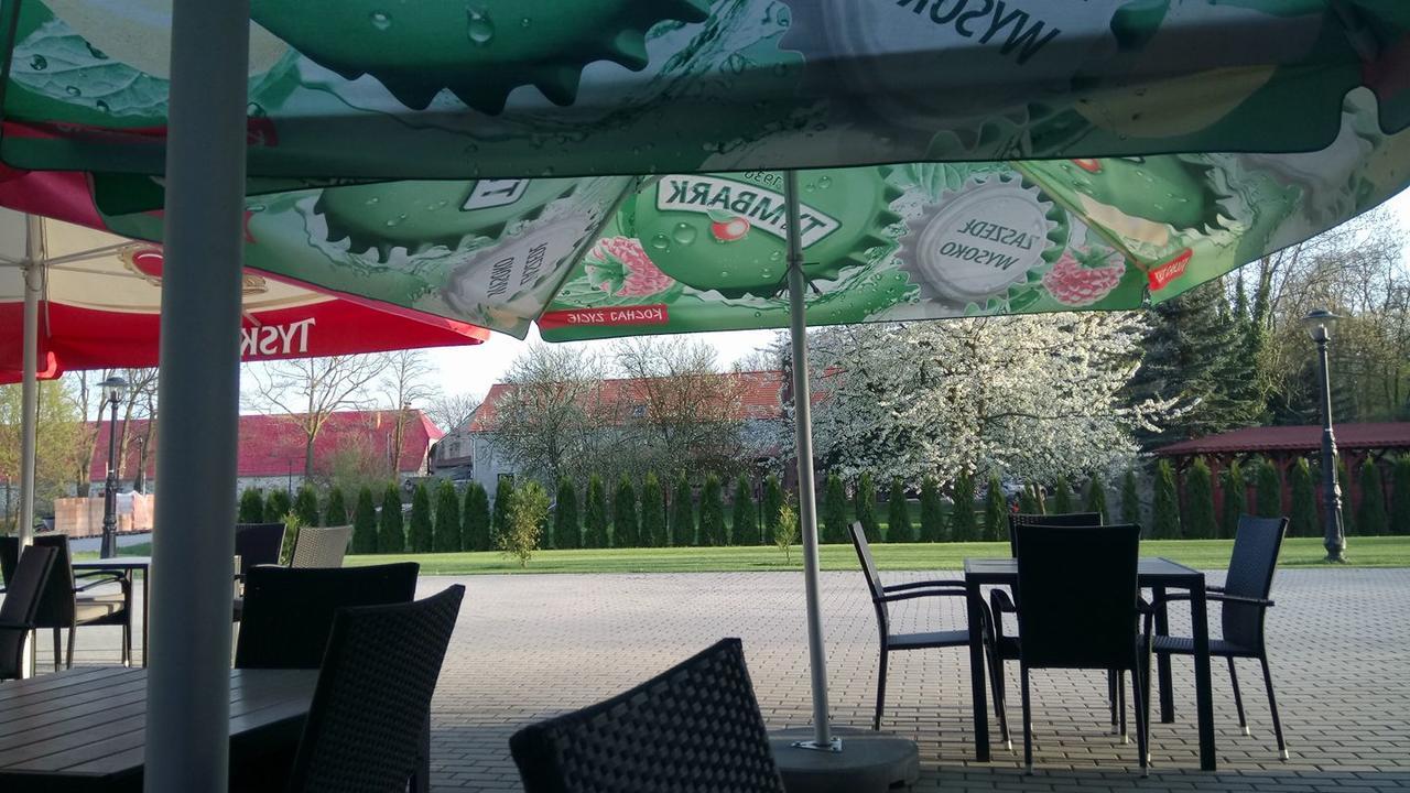 Magnolia- Pokoje Goscinne Zgorzelec Exterior photo